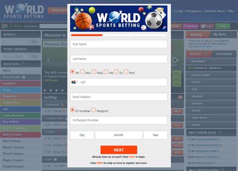 worldsportsbetting login